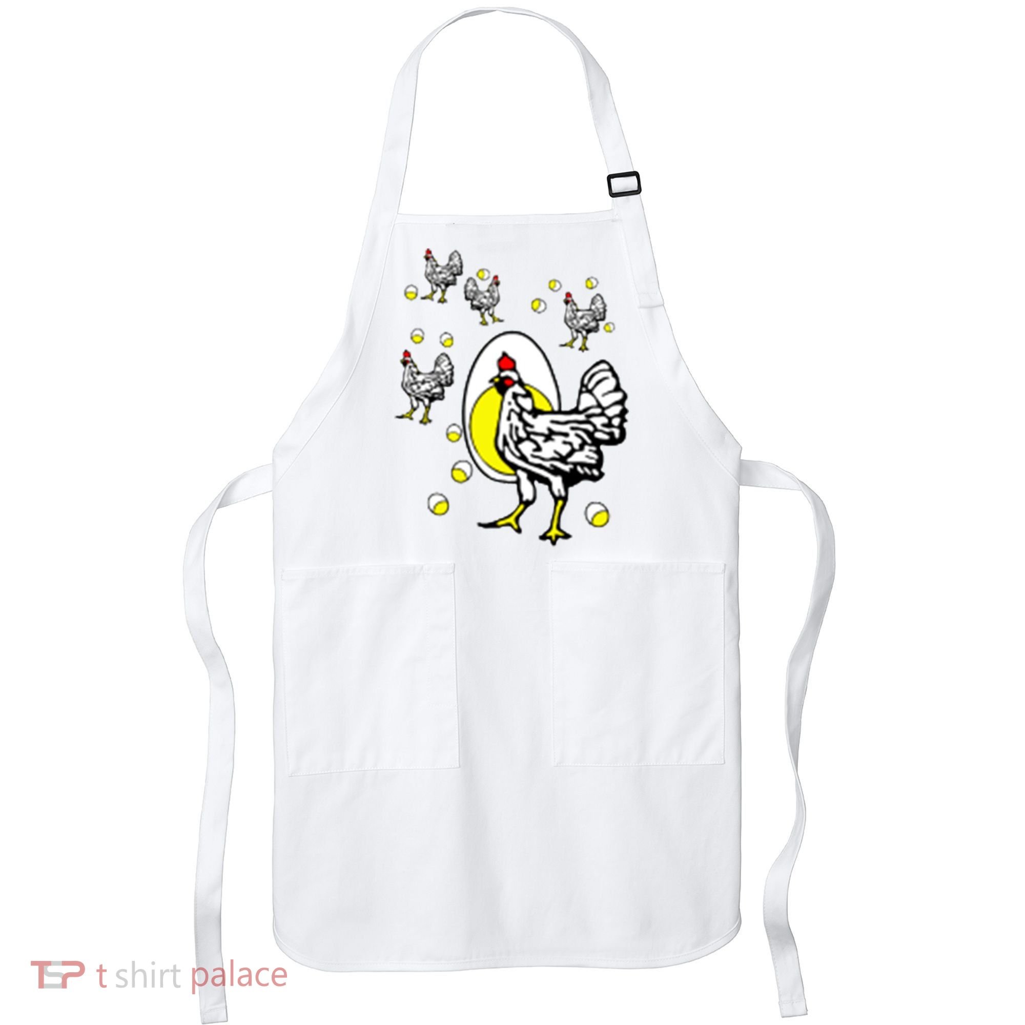Roseanne Chicken Apron