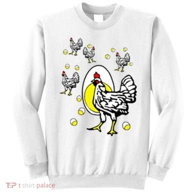 Roseanne Chicken Sweatshirt