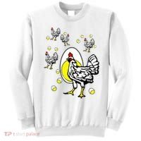 Roseanne Chicken Sweatshirt thumb 0