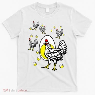 Roseanne Chicken T-Shirt
