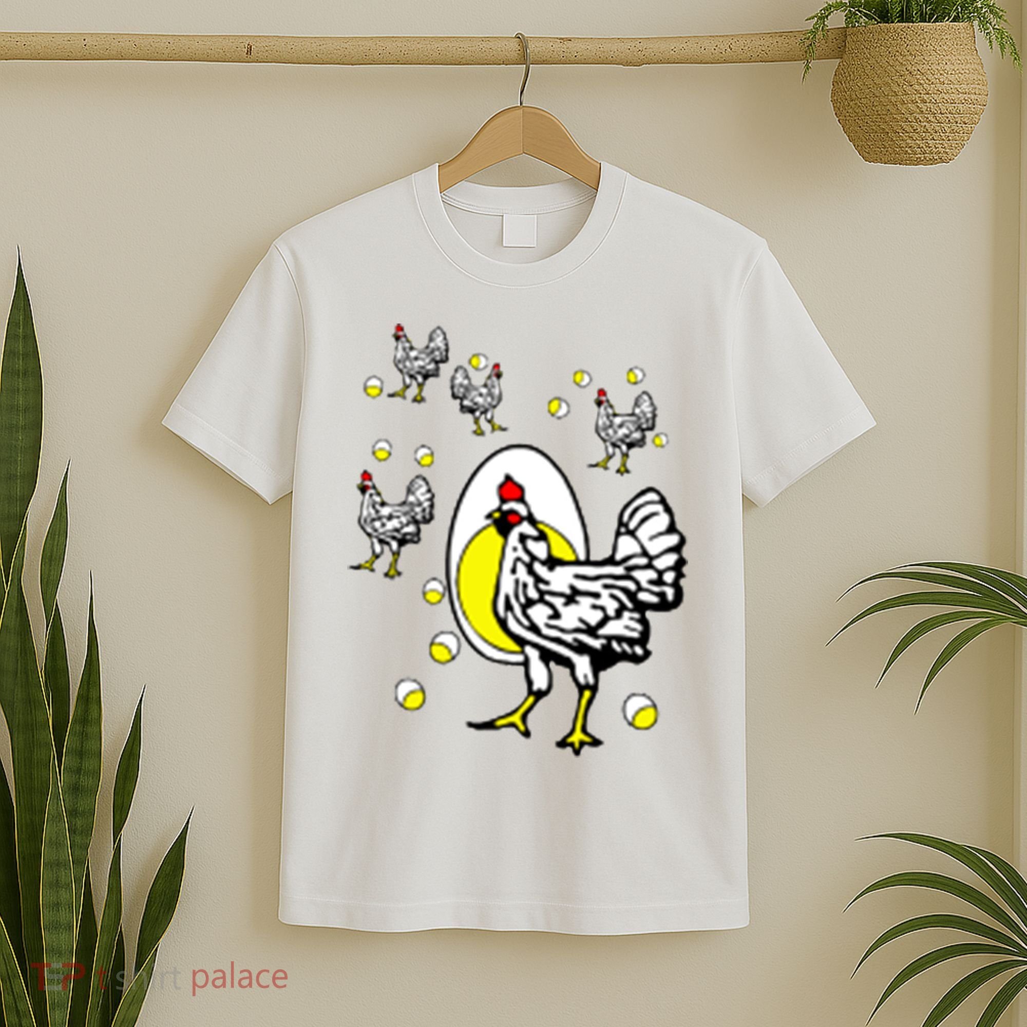 Roseanne Chicken T-Shirt