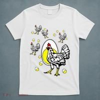 Roseanne Chicken T-Shirt thumb 5