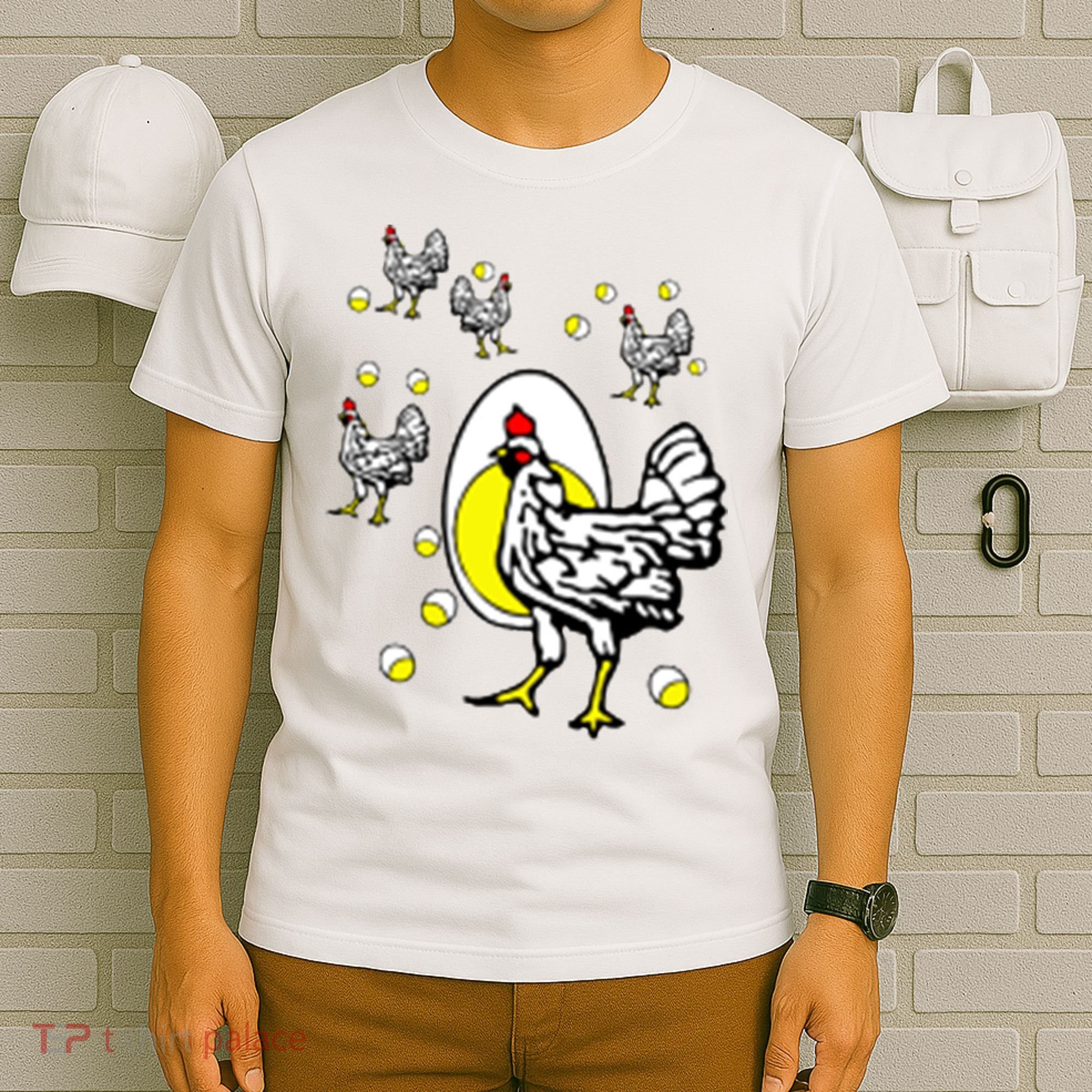 Roseanne Chicken T-Shirt