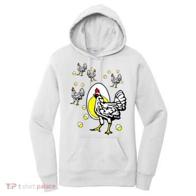 Roseanne Chicken Women's Hoodie