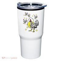 Roseanne Chicken Tumbler thumb 0