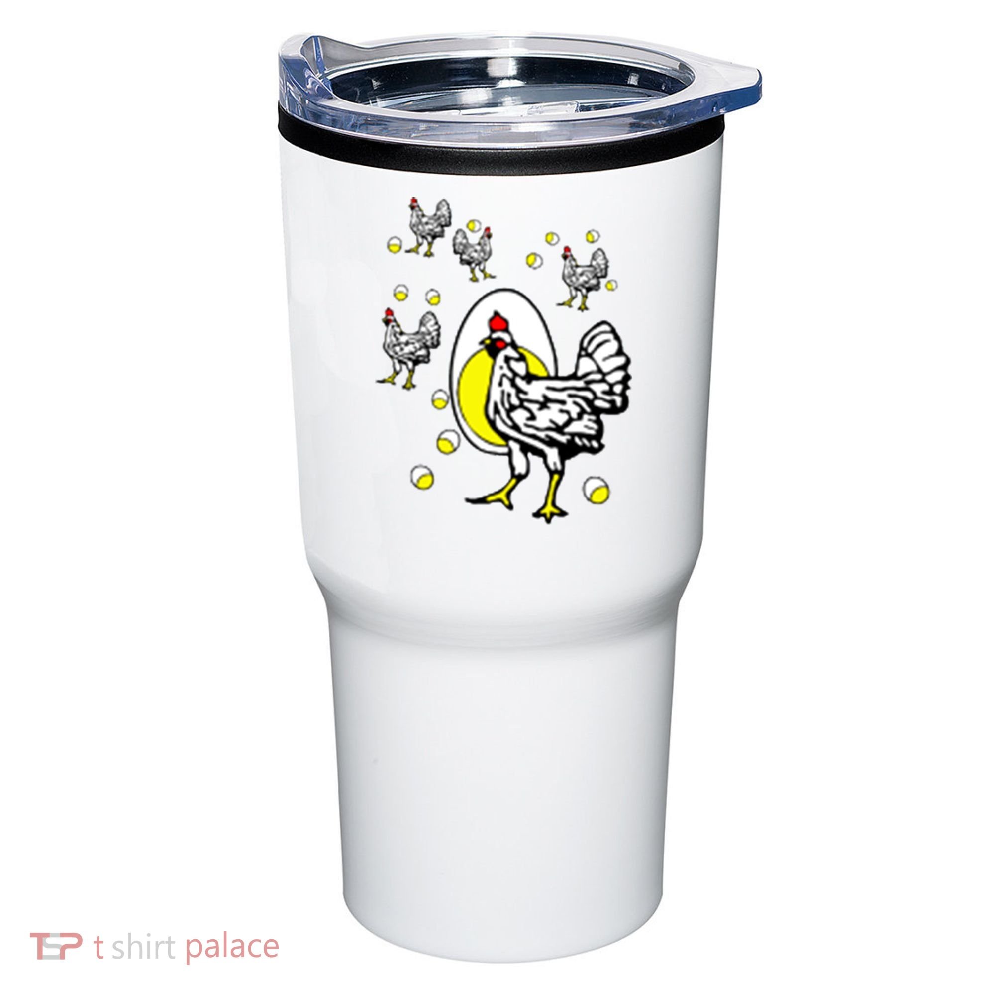 Roseanne Chicken Tumbler