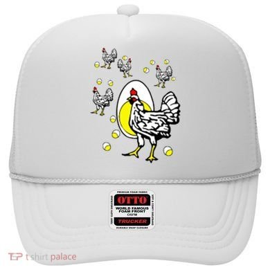 Roseanne Chicken Hat