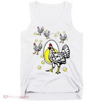 Roseanne Chicken Tank Top thumb 0