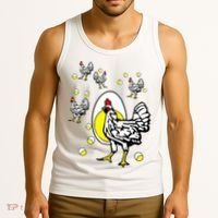 Roseanne Chicken Tank Top thumb 3