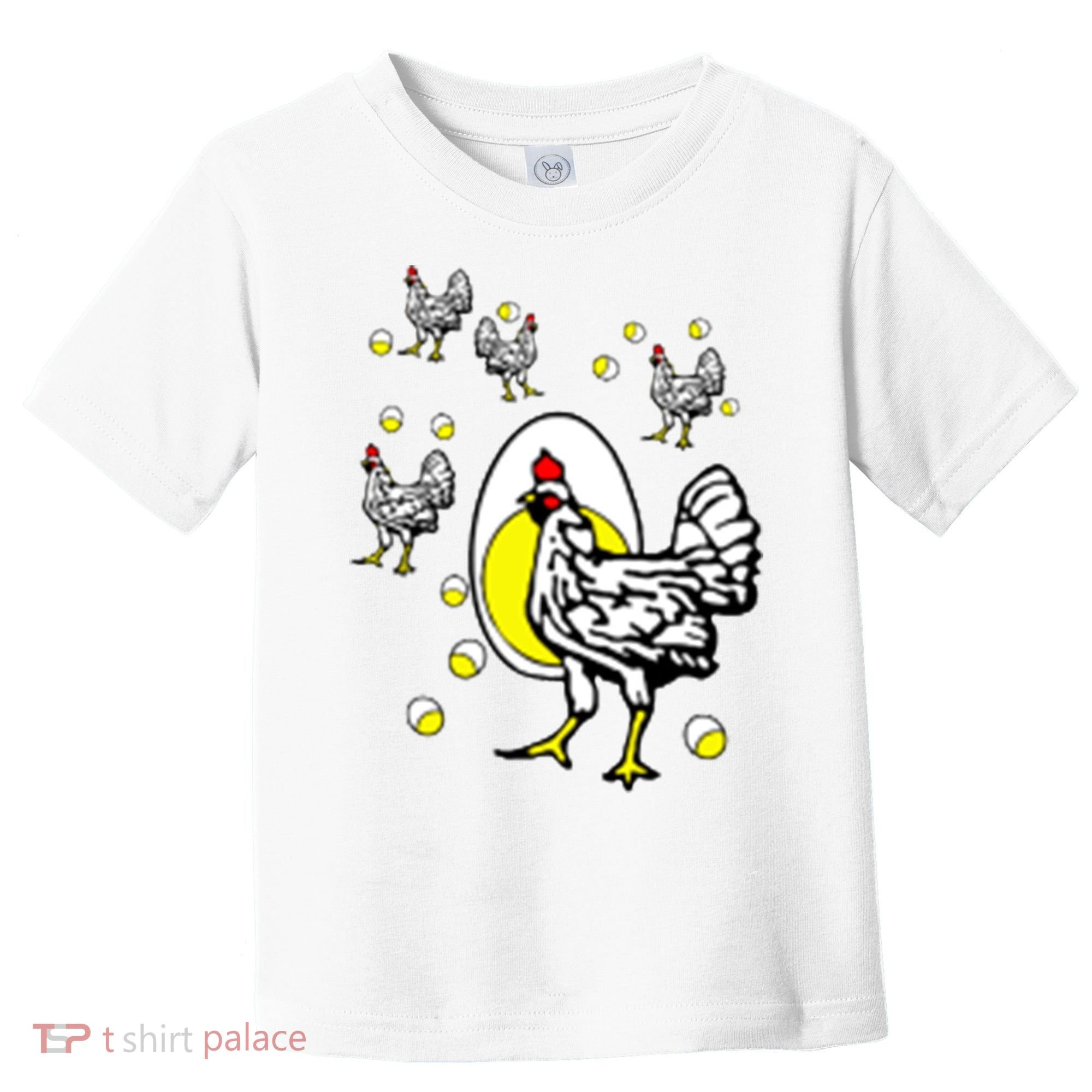Roseanne Chicken Toddler T-Shirt