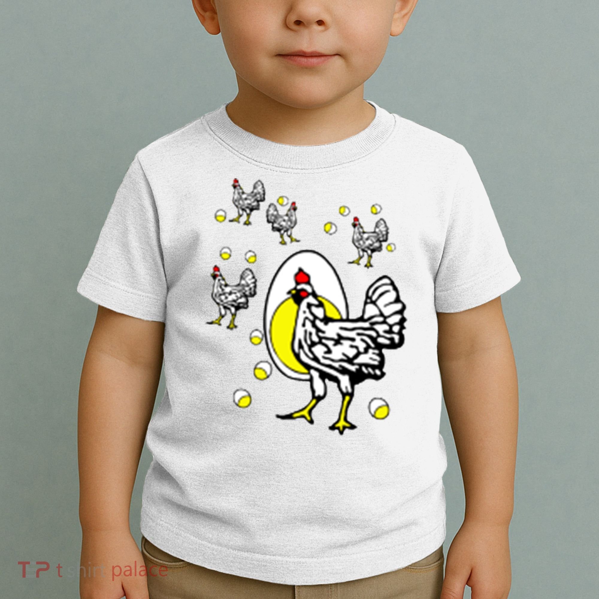 Roseanne Chicken Toddler T-Shirt