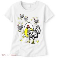 Roseanne Chicken Women's T-Shirt thumb 0