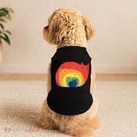 Rainbow Cats Doggie Tank thumb 2
