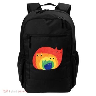 Rainbow Cats Backpack