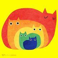 Rainbow Cats Baby Bodysuit thumb 2