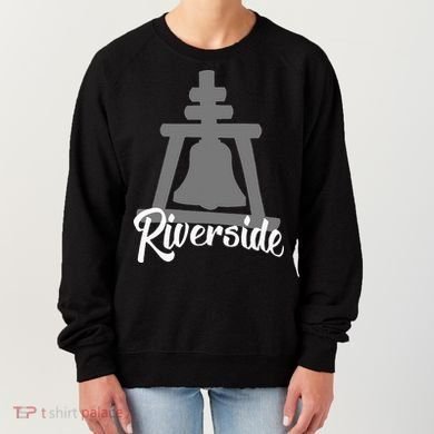 Riverside California Raincross Pride Women's Sweatshirt