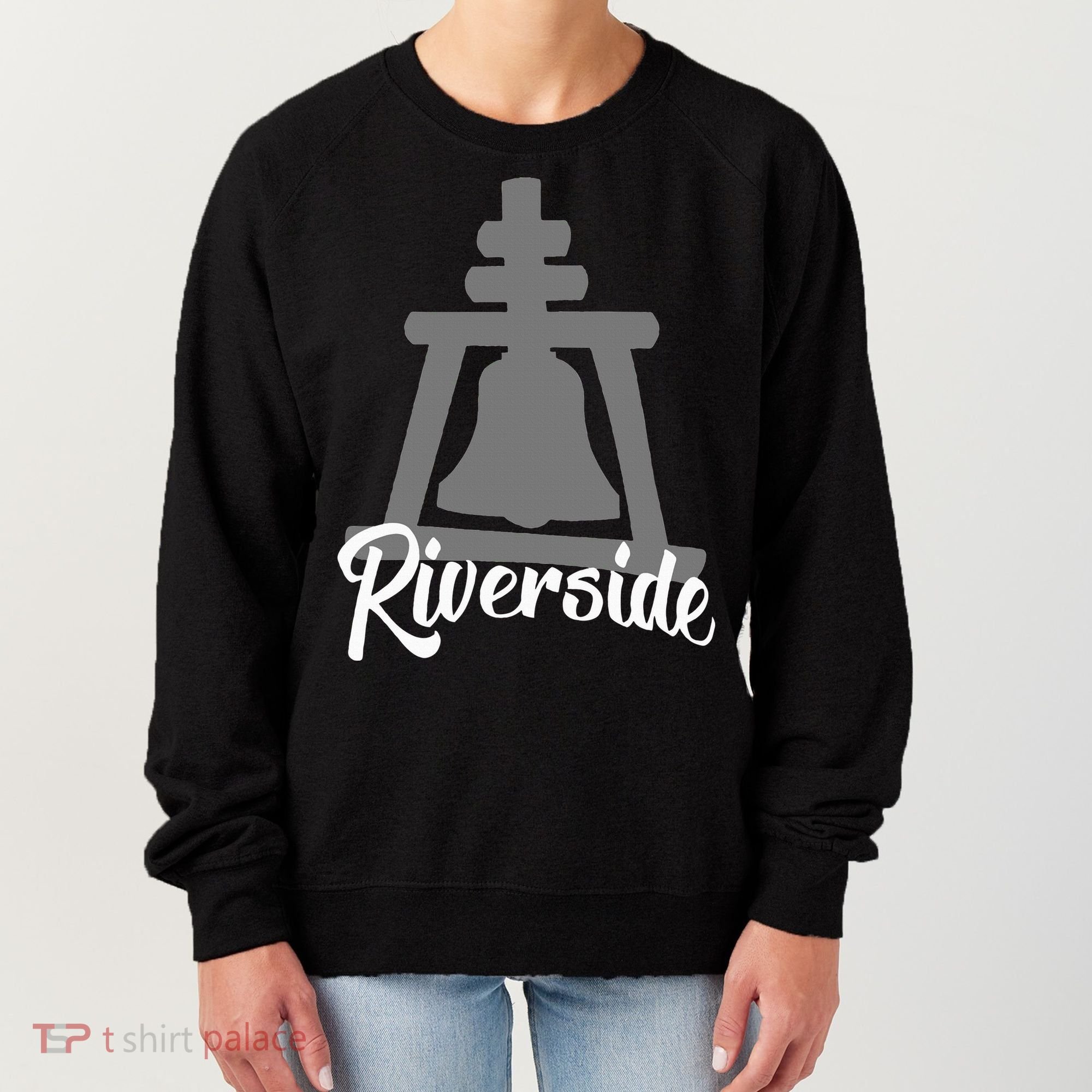 Riverside California Raincross Pride Women's Sweatshirt