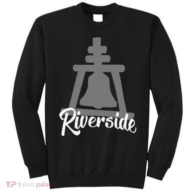 Riverside California Raincross Pride Sweatshirt