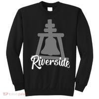 Riverside California Raincross Pride Sweatshirt thumb 0