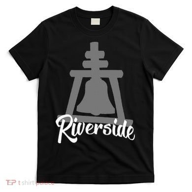 Riverside California Raincross Pride T-Shirt