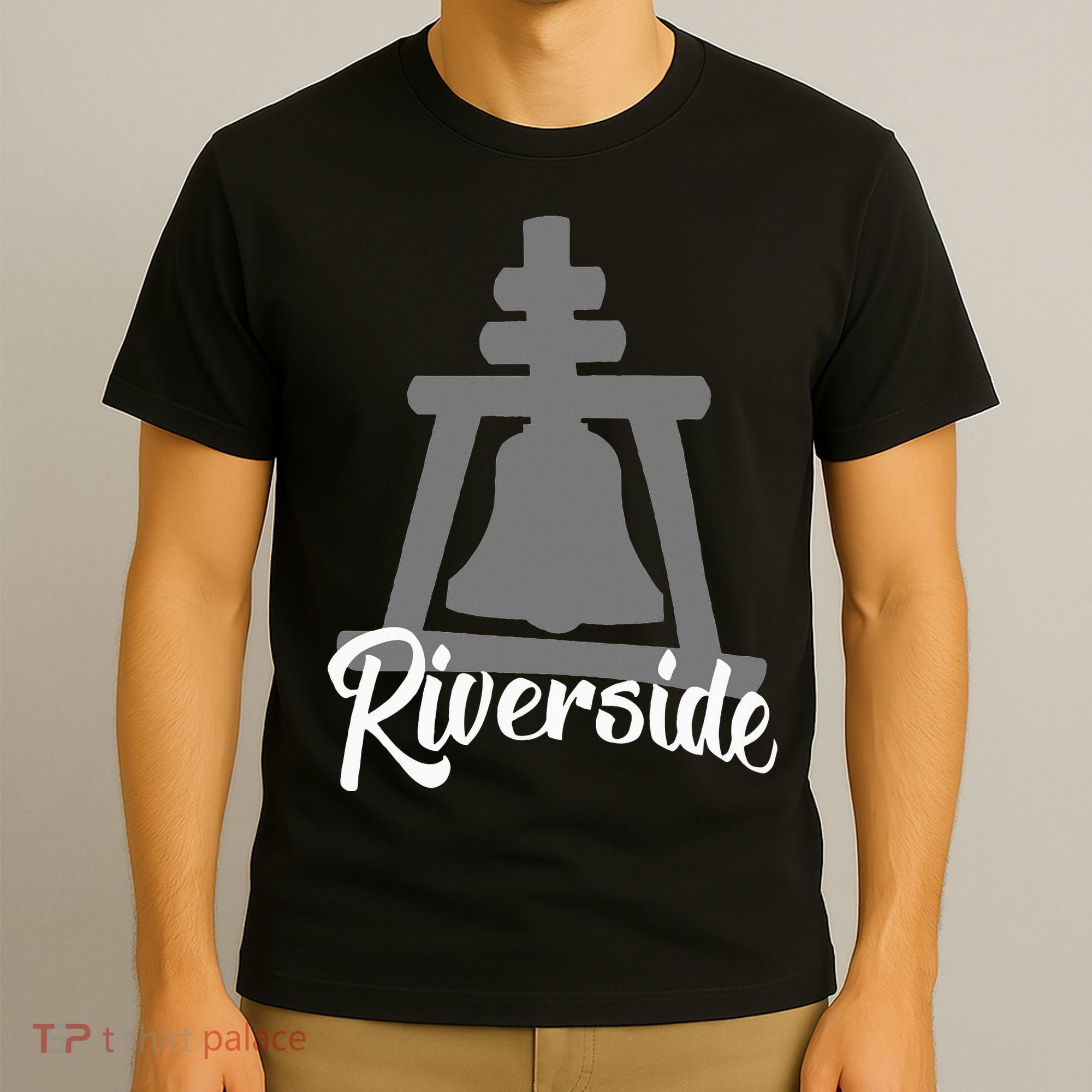 Riverside California Raincross Pride T-Shirt