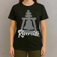 Riverside California Raincross Pride T-Shirt thumb 4