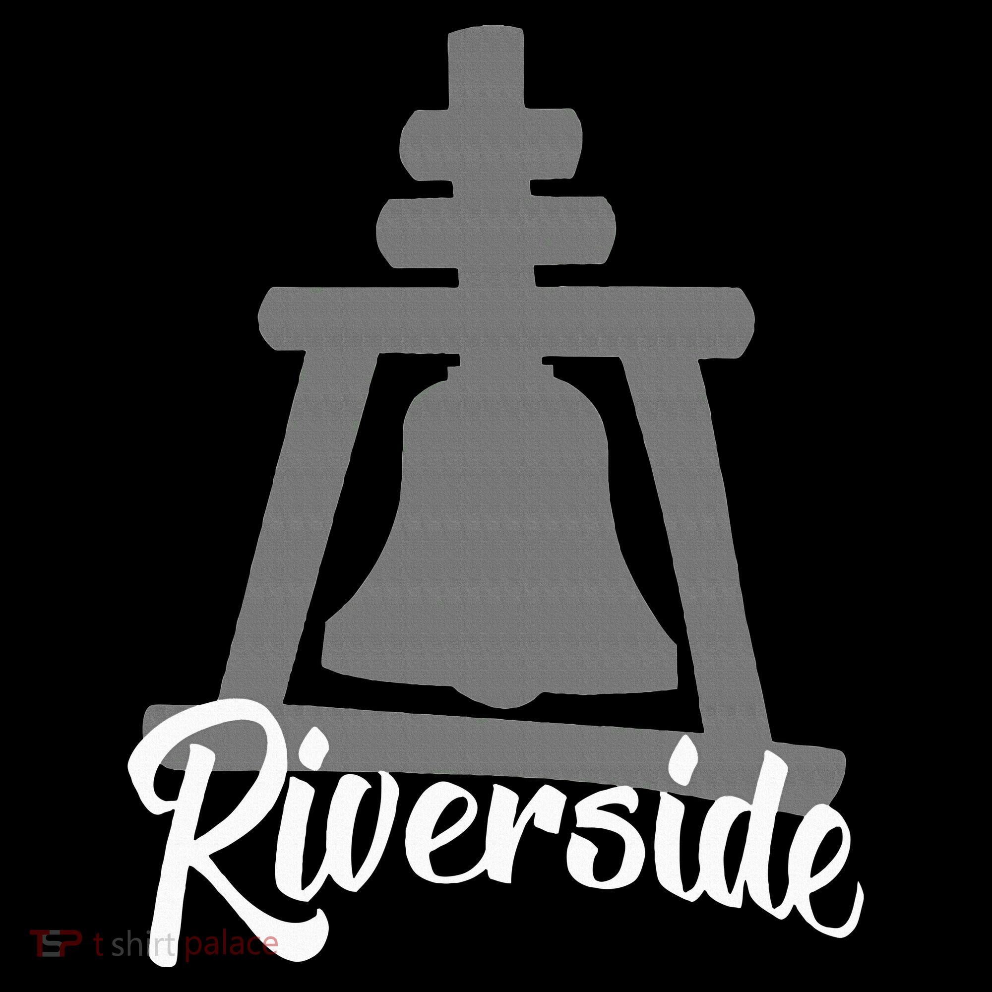 Riverside California Raincross Pride T-Shirt