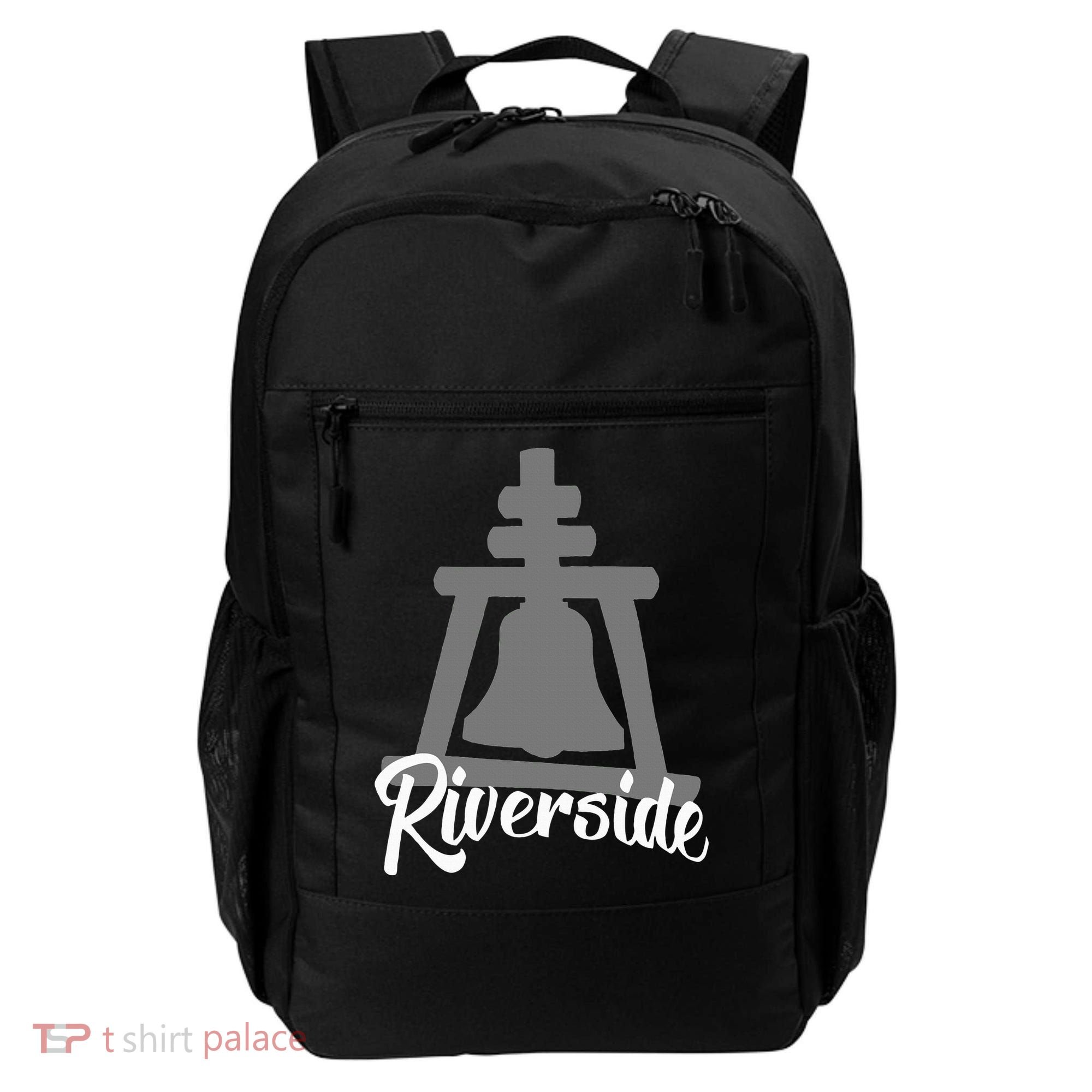 Riverside California Raincross Pride Backpack