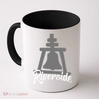 Riverside California Raincross Pride Coffee Mug thumb 0
