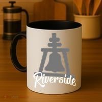 Riverside California Raincross Pride Coffee Mug thumb 4