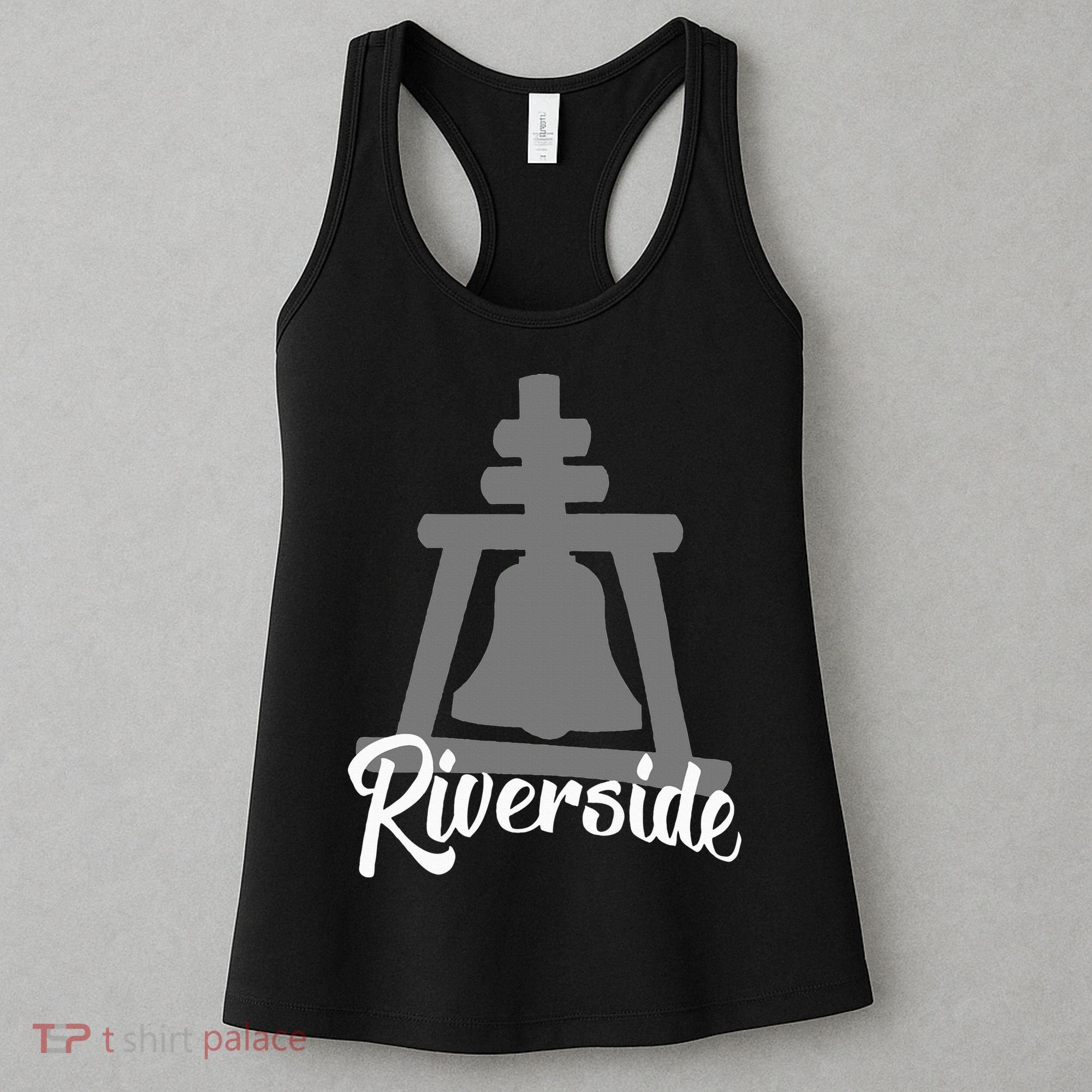 Riverside California Raincross Pride Women's Tank Top