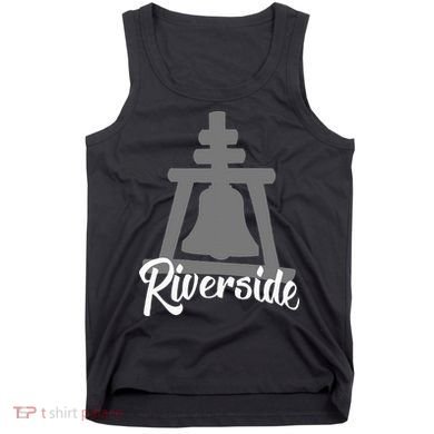 Riverside California Raincross Pride Tank Top