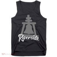 Riverside California Raincross Pride Tank Top thumb 0