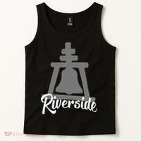 Riverside California Raincross Pride Tank Top thumb 2