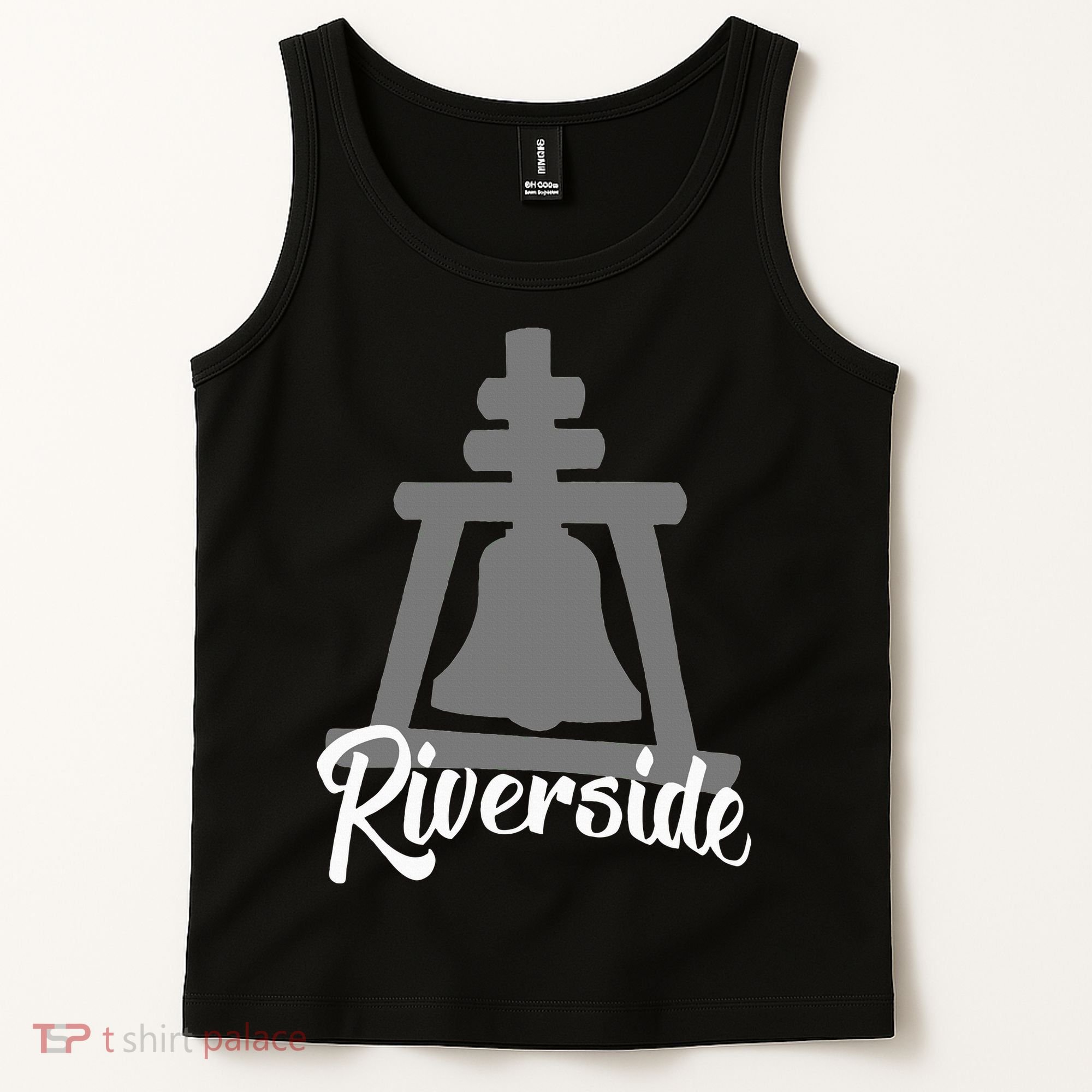 Riverside California Raincross Pride Tank Top