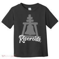 Riverside California Raincross Pride Toddler T-Shirt thumb 0