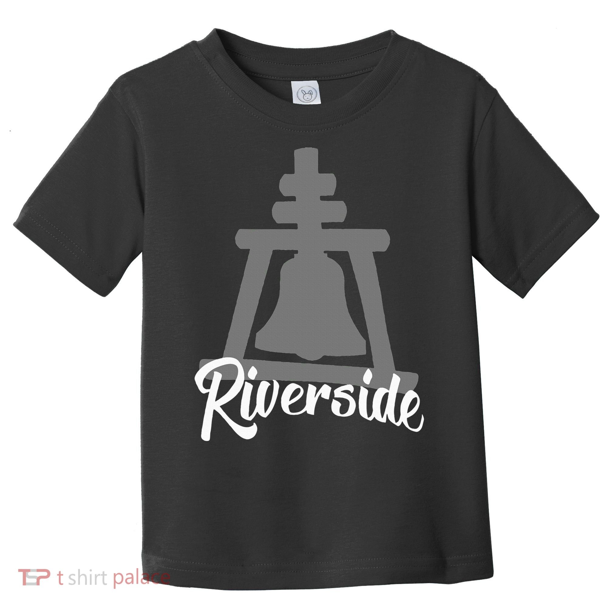 Riverside California Raincross Pride Toddler T-Shirt