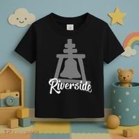 Riverside California Raincross Pride Toddler T-Shirt thumb 3