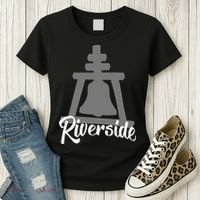 Riverside California Raincross Pride Women's T-Shirt thumb 3