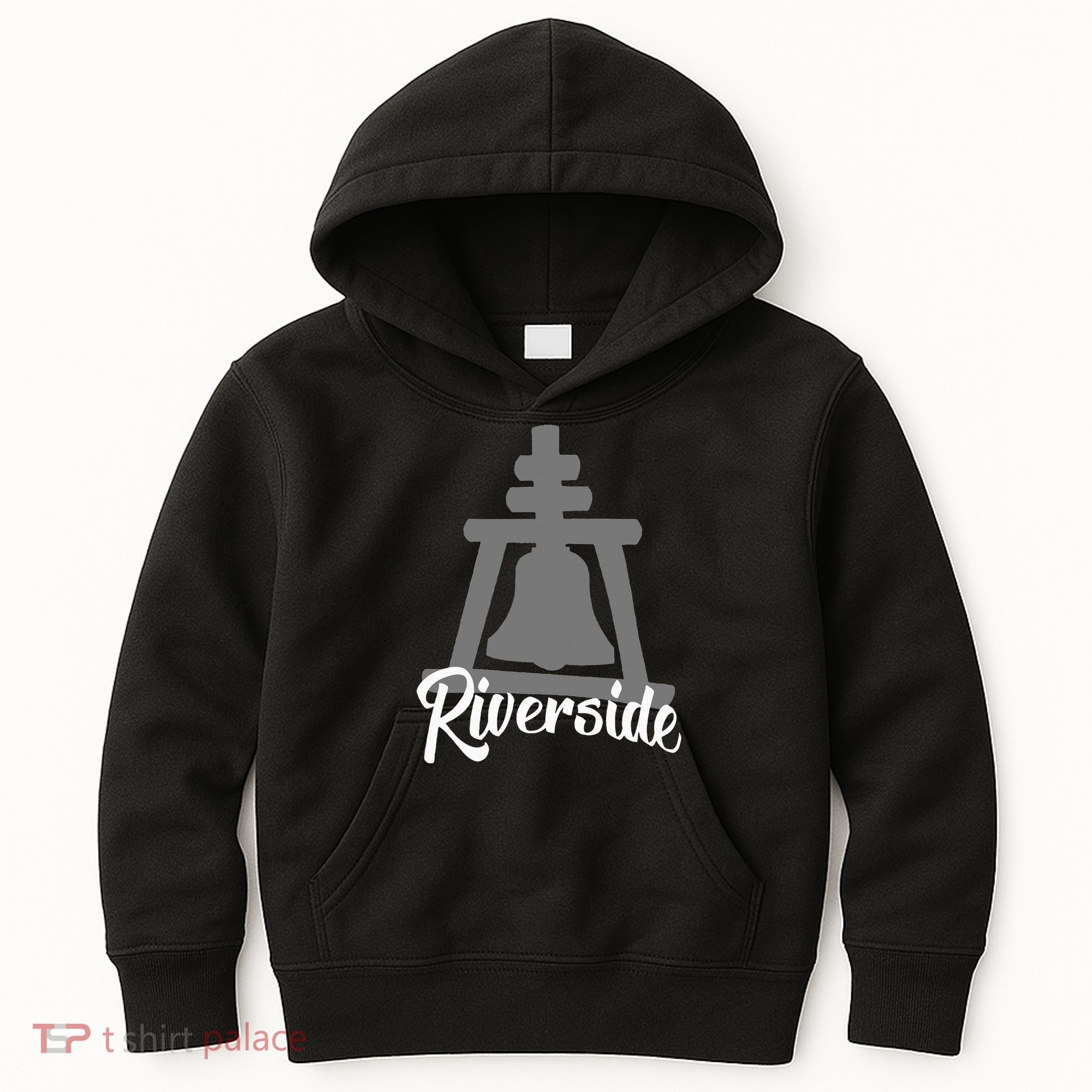 Riverside California Raincross Pride Kids Hoodie