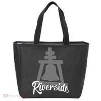 Riverside California Raincross Pride Tote Bag thumb 0