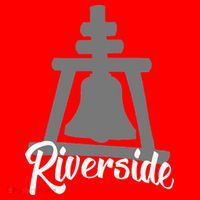 Riverside California Raincross Pride Santa Hat thumb 1