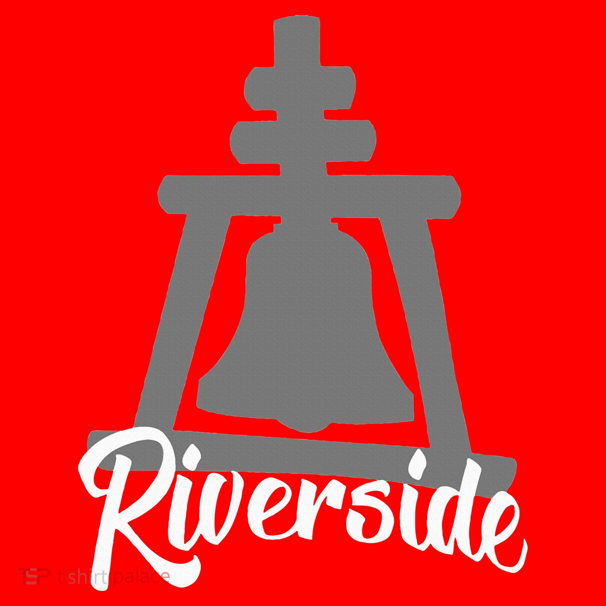 Riverside California Raincross Pride Santa Hat