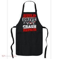 Rc Car Racing Build Drive Crash Repair Remote Control Buggy Gift Apron thumb 0