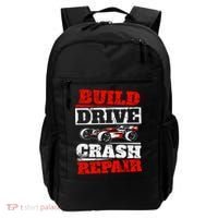 Rc Car Racing Build Drive Crash Repair Remote Control Buggy Gift Backpack thumb 0