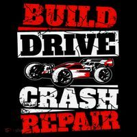 Rc Car Racing Build Drive Crash Repair Remote Control Buggy Gift Coffee Mug thumb 5