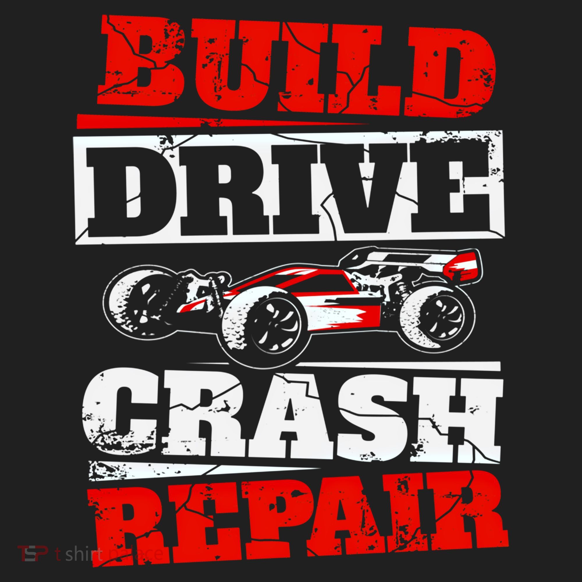 Rc Car Racing Build Drive Crash Repair Remote Control Buggy Gift Beanie