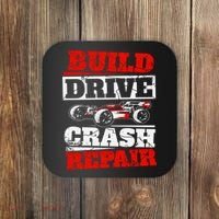 Rc Car Racing Build Drive Crash Repair Remote Control Buggy Gift Coaster thumb 0