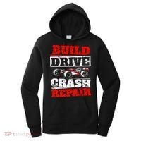 Rc Car Racing Build Drive Crash Repair Remote Control Buggy Gift Women's Hoodie thumb 0