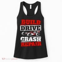 Rc Car Racing Build Drive Crash Repair Remote Control Buggy Gift Women's Tank Top thumb 0